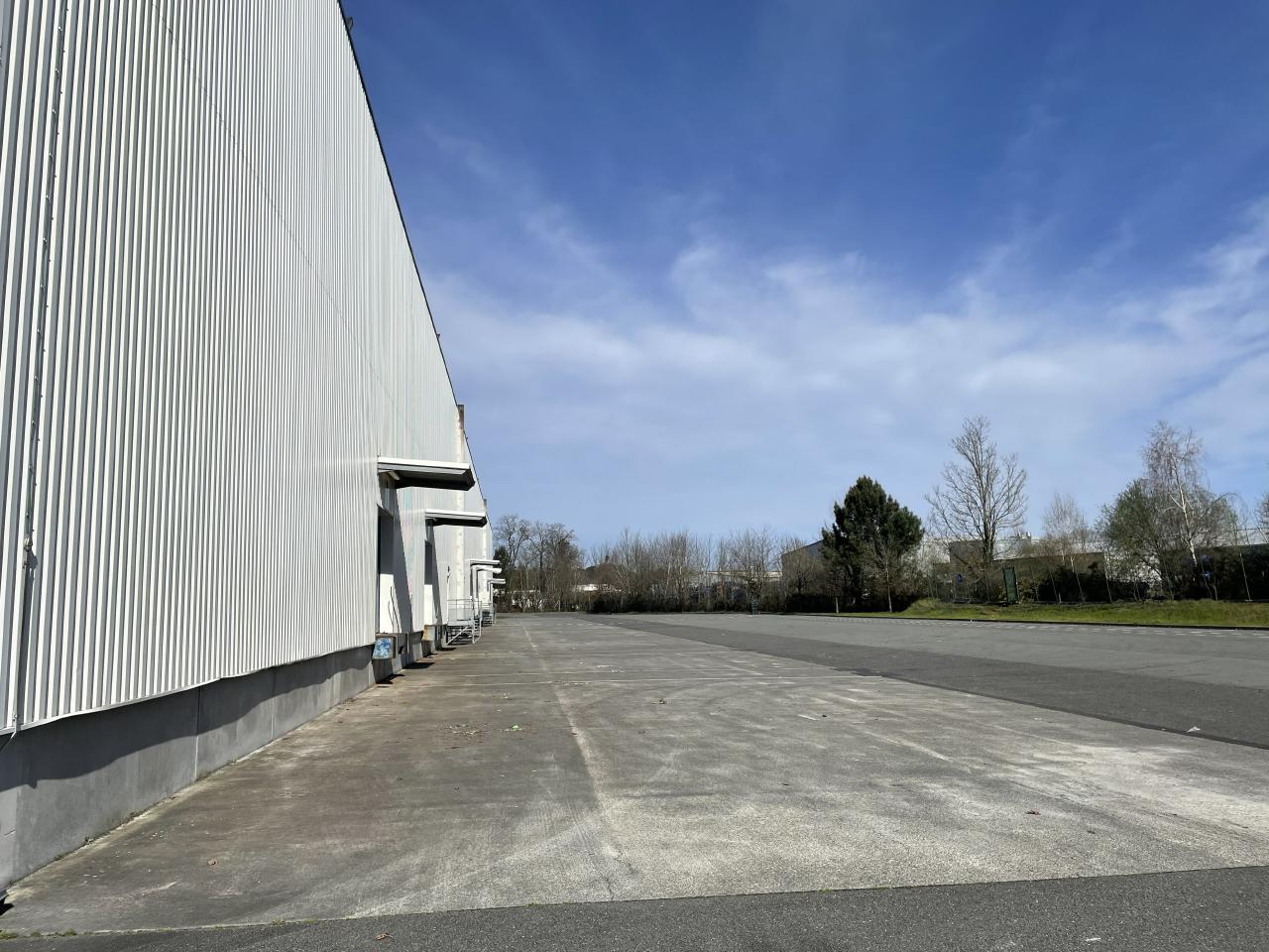 Entrepôt classe b Cestas 7311m² Location entrepôt classe b Cestas Gironde OLLOG2309952 9